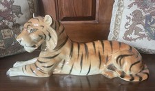 1970 porcelain tiger for sale  ORPINGTON