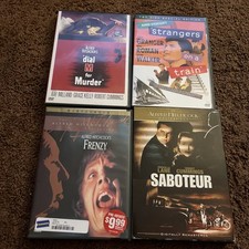 Alfred hitchcock dvd for sale  Scranton