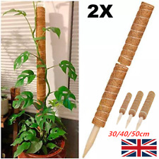Moss pole climbing for sale  WORCESTER
