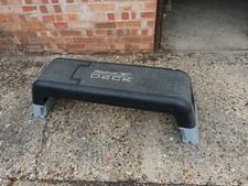Reebok step bench for sale  DORKING