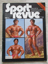 Sport revue dezember gebraucht kaufen  Berlin