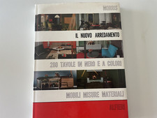 Morris nuovo arredamento usato  Sori