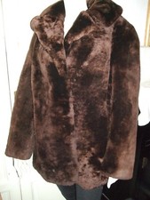 Cappotto pelliccia fur usato  Italia