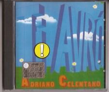 Adriano celentano avro usato  Italia
