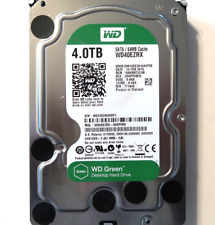 WD WD40EZRX-00SPEB0 HANNHTJCAB (WCC4) 3,5" 4000gb Tailândia 02/2015 comprar usado  Enviando para Brazil
