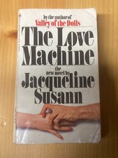 Love machine jacqueline for sale  Greendell