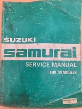 1988 suzuki samurai for sale  Oak Grove