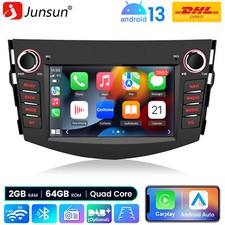 Carplay android autoradio gebraucht kaufen  Buttstädt