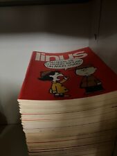 Fumetti linus annate usato  Foggia