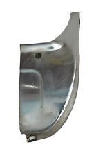ORIGINAL GM Chevy Corvair 1964 guarnição de roda perna de cachorro cromada traseira esquerda fabricante de equipamento original comprar usado  Enviando para Brazil