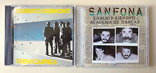 2 Egberto Gismonti CDs: "Trem Caipira" & "Sanfona (Academia De Danças 2-CD Set)" comprar usado  Enviando para Brazil