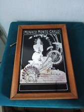 Miroir sérigraphie alphonse d'occasion  Abbeville