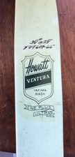 Vintage howatt ventura for sale  Shingle Springs
