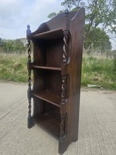 Antique decrative bookcase for sale  LINCOLN