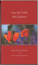 Fülle lebens gedichte gebraucht kaufen  Passau