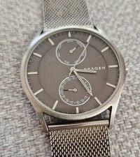 Men skagen watch for sale  STIRLING