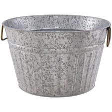 Round galvanized tub for sale  Lake Charles