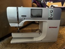 Bernina b750qe quilters for sale  Cumming