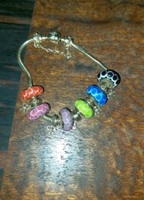 Pandora riginal armband gebraucht kaufen  Murg
