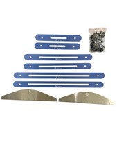 Stair tread template for sale  Toccoa