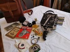 Caméra bolex paillard d'occasion  Tonnerre