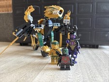 Lego Ninjago Legacy 70666 na sprzedaż  Wysyłka do Poland