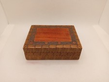 Small wooden box for sale  LIVERPOOL