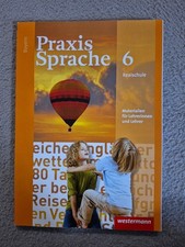 Praxis sprache realschule gebraucht kaufen  Parsberg