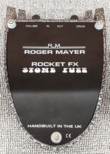 Pedal de efeitos de guitarra Roger Mayer Rocket FX Stone Fuzz, usado comprar usado Pedal de efeitos de guitarra Roger Mayer Rocket FX Stone Fuzz, usado comprar usado  Enviando para Brazil