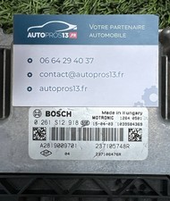 Ecu calculateur moteur d'occasion  Berre-l'Étang