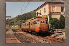 Cartolina gruppo fermodellisti usato  Santena