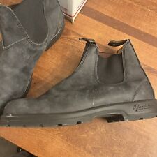 Blundstone men black for sale  Oakland