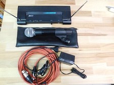 Shure marcad diversity gebraucht kaufen  Merseburg