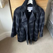 Womens oversized wool for sale  NEW MALDEN