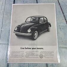 1969 volkswagen car for sale  Newbern