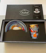 Goebel göbel becher gebraucht kaufen  Erdmannhausen