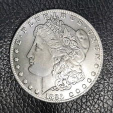 1895 rare morgan for sale  New York