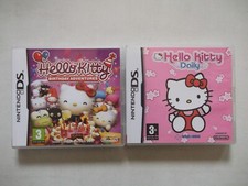 Hello kitty birthday d'occasion  Paris XV