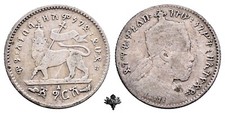 monete menelik etiopia usato monete menelik etiopia usato Cremona