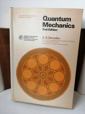 Quantum mechanics davydov usato  Italia