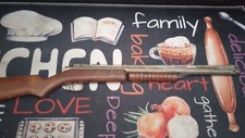 Rifle de ar vintage Benjamin Franklin modelo 342 pellet calibre .22 5.5mm comprar usado  Enviando para Brazil