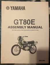 1978 yamaha gt80e for sale  Weeping Water