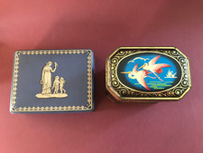 Vintage metal biscuit for sale  GAINSBOROUGH