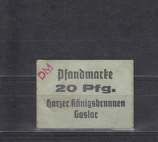 Goslar harzer königsbrunnen gebraucht kaufen  Hannover