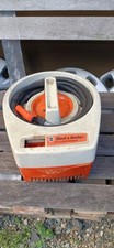Itens Old Black Decker Compressor de Ar Retrô Elegante American Goods Vintage Faça Você Mesmo G comprar usado  Enviando para Brazil