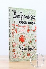 Jane Benet | Wendy Lawrence, Illustrations by / San Francisco Cook Book 1st 1958 comprar usado  Enviando para Brazil