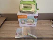 Cuttlebug stanzmaschine gebraucht kaufen  Osnabrück