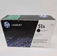 51a black toner for sale  Roscoe