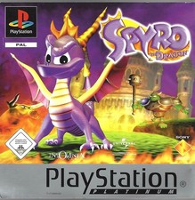 Spyro dragon box for sale  UK