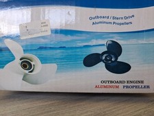 Aluminum blade propeller for sale  Escanaba